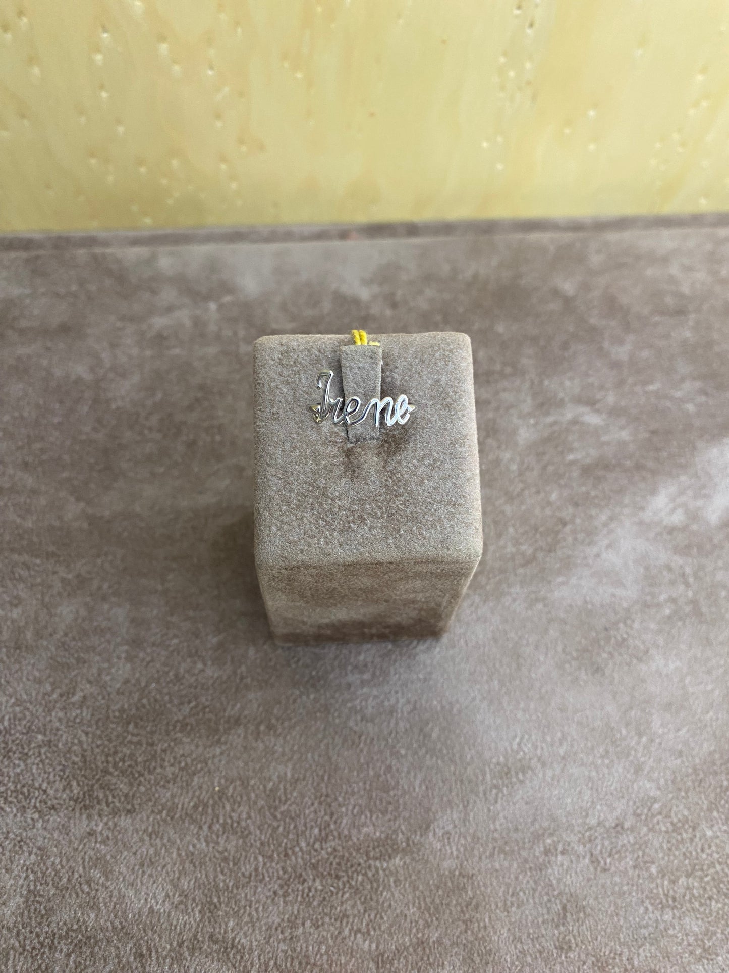 Anello Irene