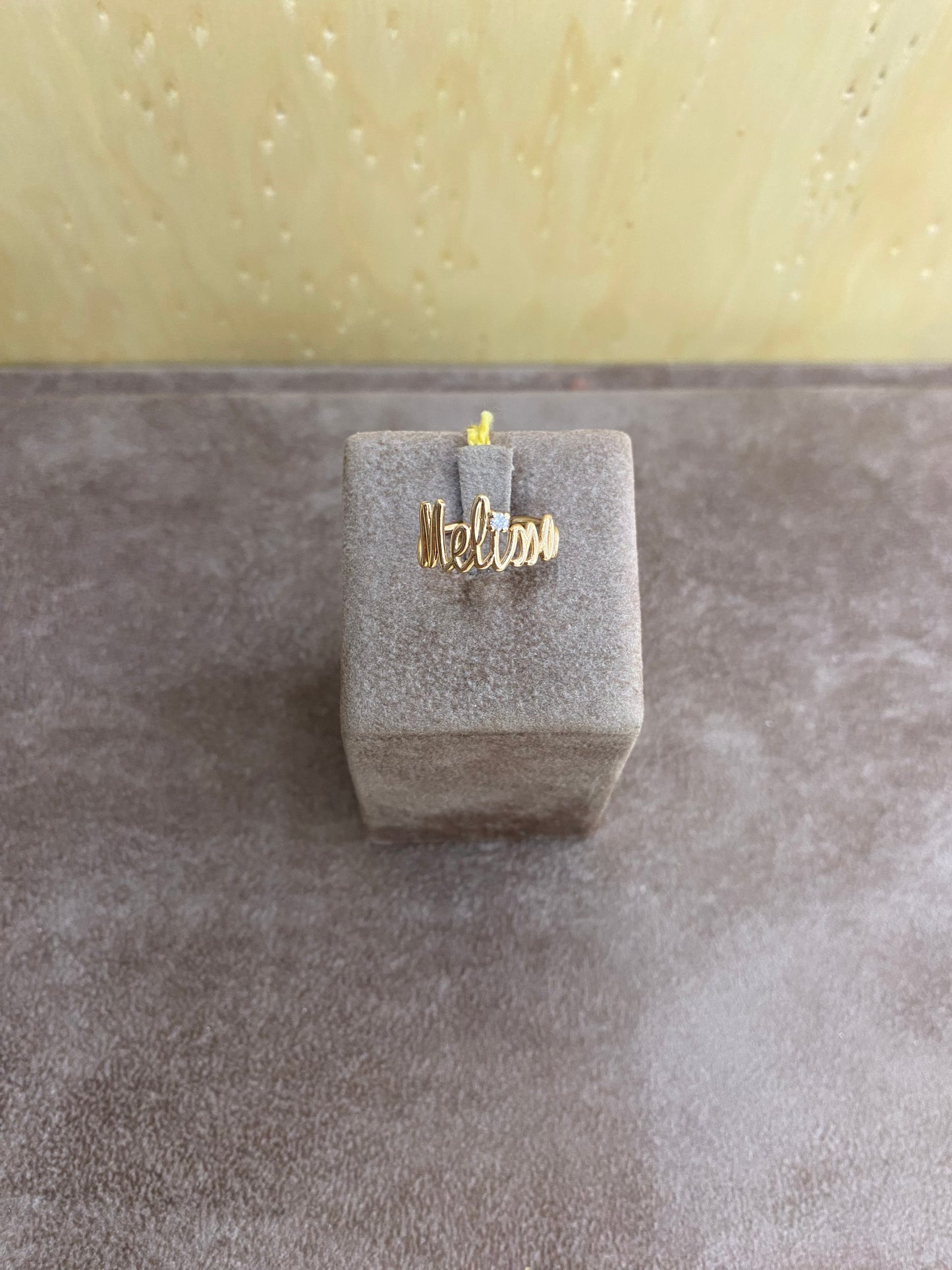 Anello Melissa
