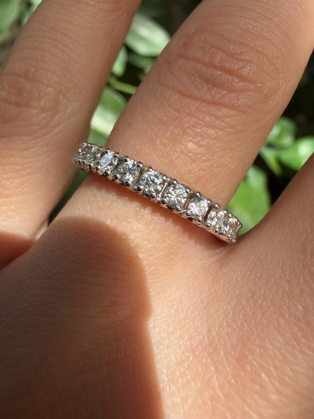 Eternity diamanti